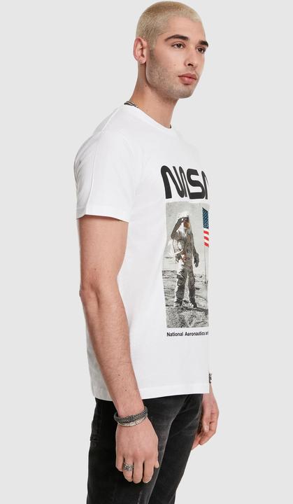 Image du produit Mister Tee NASA Moon Man Tee (XS)