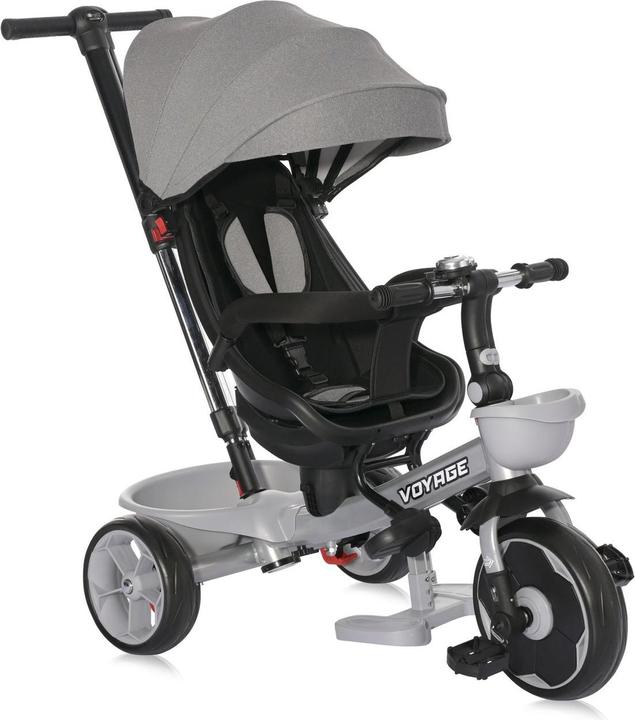 Image du produit Lorelli tricycle Voyage, pneus EVA