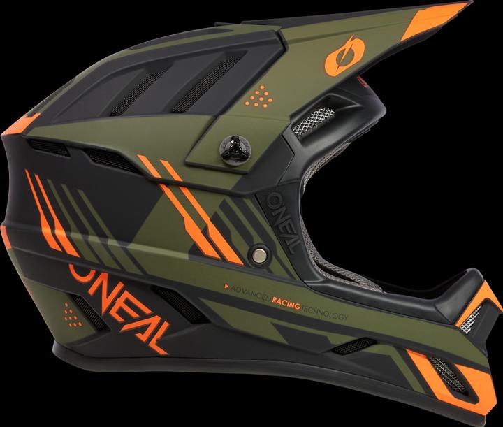 Actual product image O Neal Oneal BACKFLIP Helmet STRIKE V.23 (61 - 62 cm)