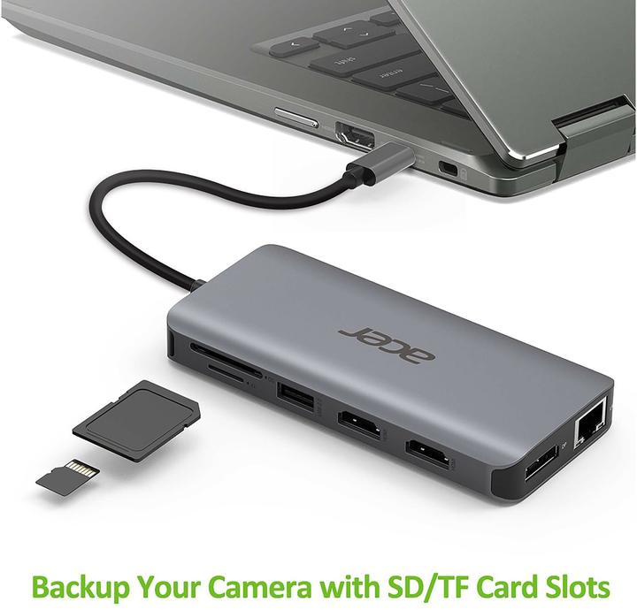 Produktbild Acer Mini (USB-C, 3 Ports)