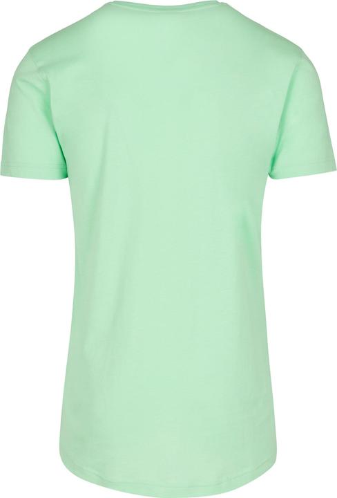 Actual product image Urban Classics Shaped Long Tee (S)