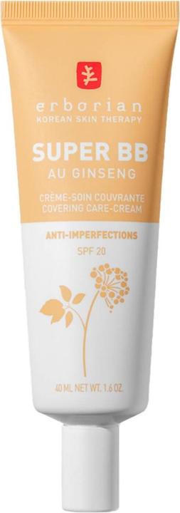 Image du produit Erborian Super BB Nude (Nude)