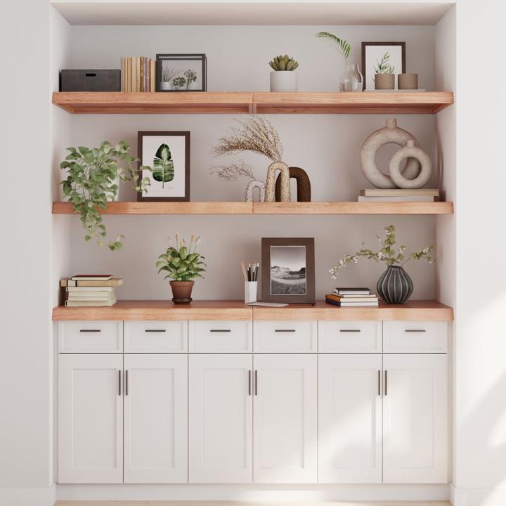 Actual product image VidaXL Oak Nature (160 x 60 x 6 cm)