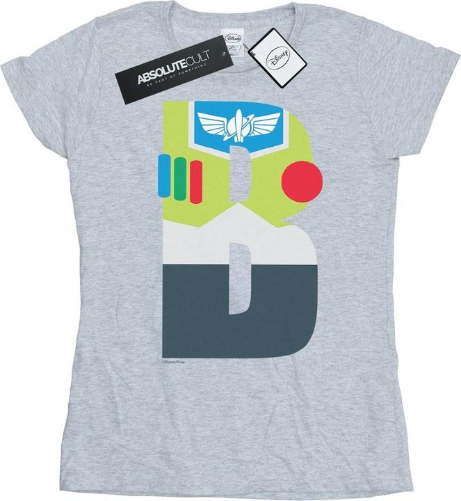 Produktbild Disney Alphabet B Is For Buzz Lightyear TShirt (XXL)