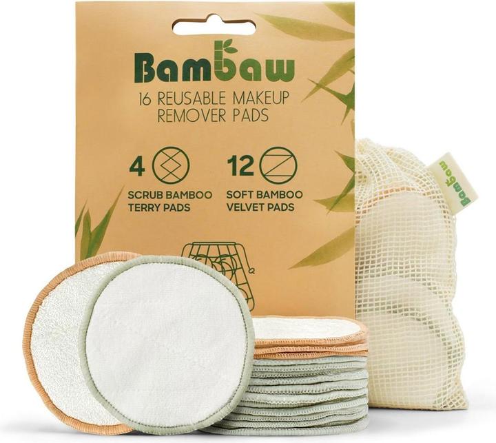 Bam Baw Tamponi per il trucco