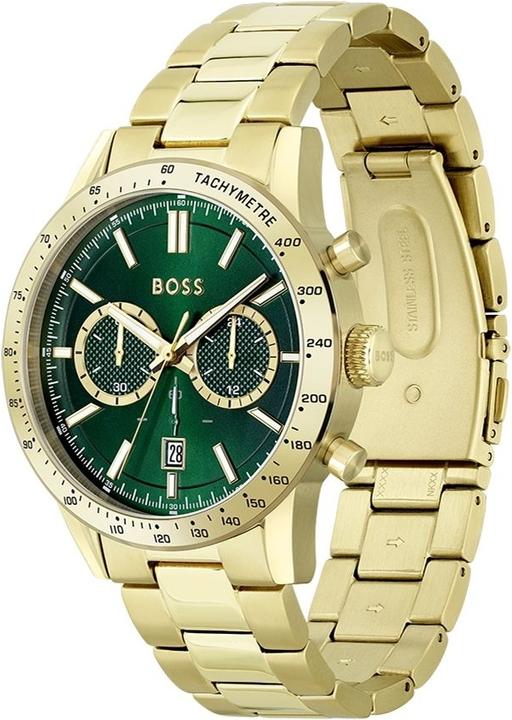 Actual product image BOSS Allure (Chronograph, 44 mm)