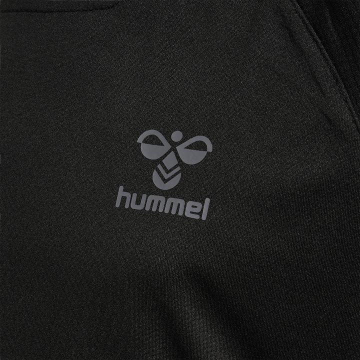 Actual product image hummel Ongrid Poly Jersey S/S Kids (140)