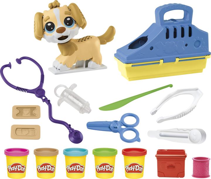 Image du produit Play-Doh Vétérinaire