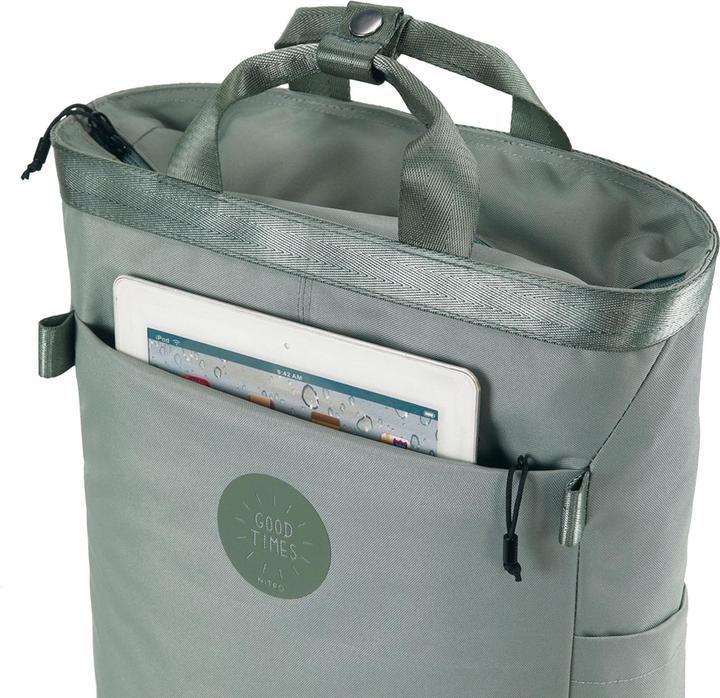 Image du produit Nitro Mojo Daypack 28 cm Laptopfach (15 l)