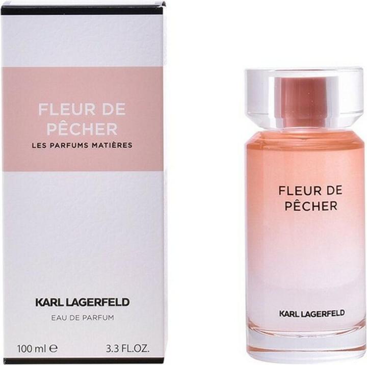 Produktbild Karl Lagerfeld Fleur De Pecher (Eau de Parfum, 50 ml)