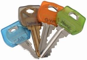 Produktbild Nite Ize IdentiKey™ Covers 4 Stueck assortiert