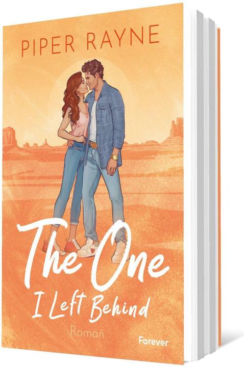 Image du produit The One I Left Behind (Allemand, Piper Rayne, Clarissa Seiferheldt, 2025)