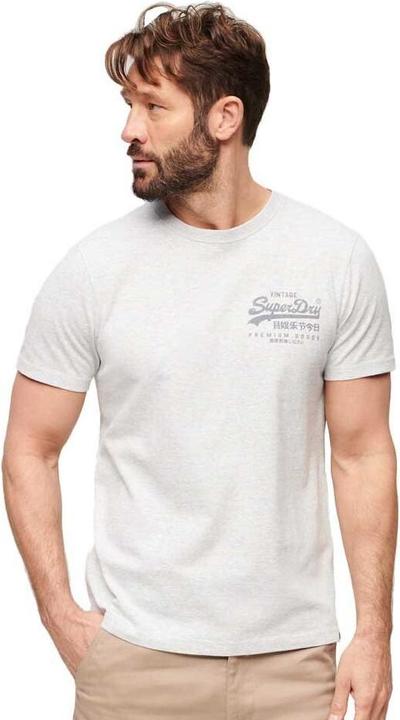 Actual product image Superdry t-hirt uperdry claic vl heritage (S)