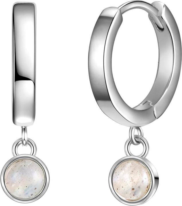 Image du produit Glanzstücke München Femmes argent sterling labradorite argent - 29826 (Argent Sterling)