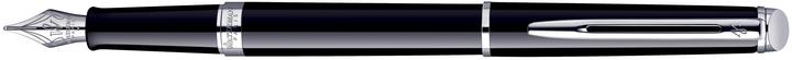 Image du produit Waterman Hémisphère (Argent, Laque noire, 1 x)