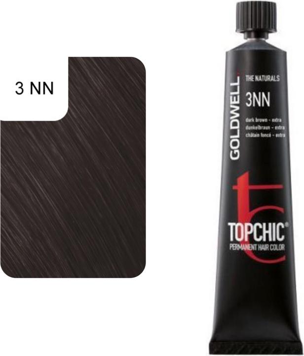 Immagine prodotto Goldwell Tubo Topchic (3NN - Marrone scuro extra)