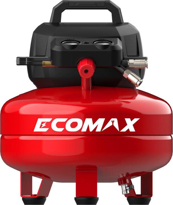 Produktbild Ecomax Kompressor 23l, Pancake (23 l)