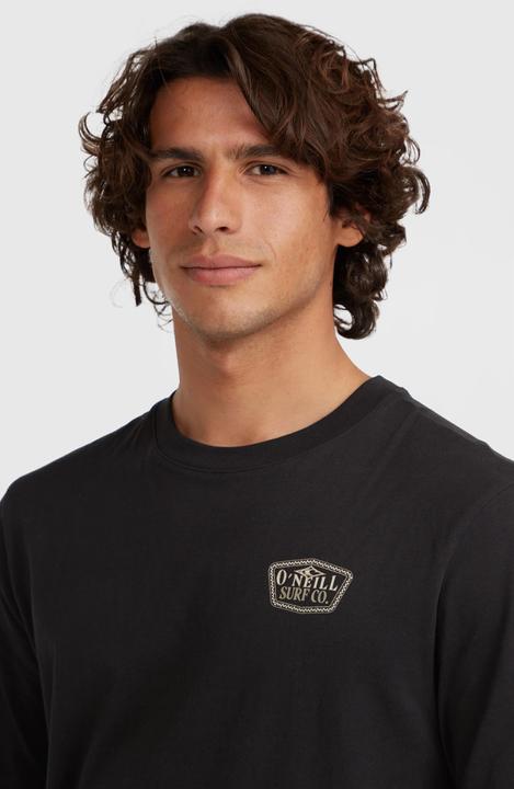 Actual product image O'Neill t-shirt sall chest print (M)
