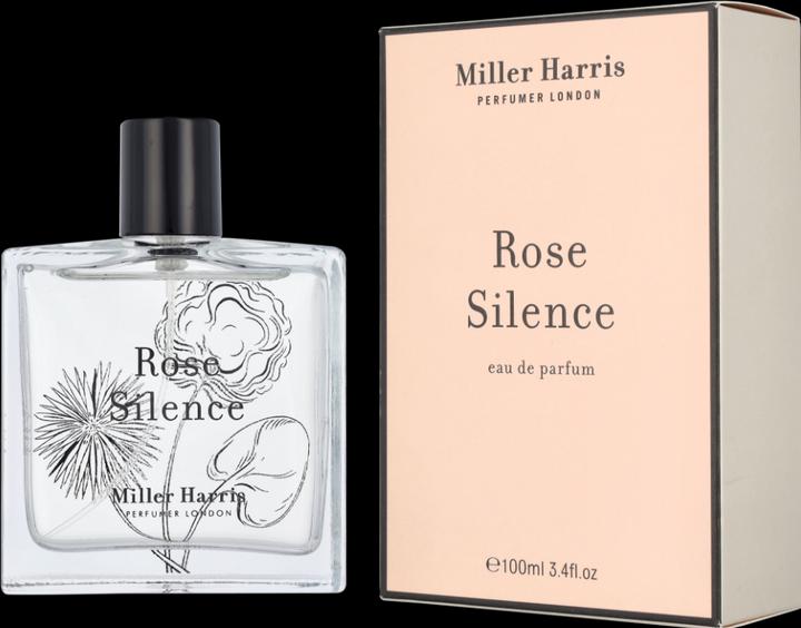 Immagine prodotto Miller Harris Rosa Silenzio (Eau de parfum, 100 ml)