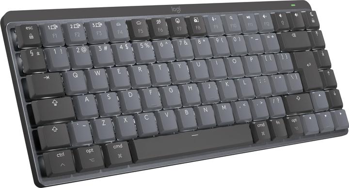 Actual product image Logitech MX Mechanical Mini (US, Wireless)