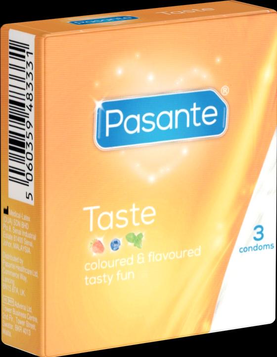Actual product image Pasante Key (3 pcs.)