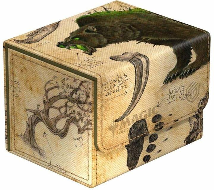 Image du produit Ultimate Guard Sidewinder 100+ Xenoskin Magic : The Gathering Bloomburrow