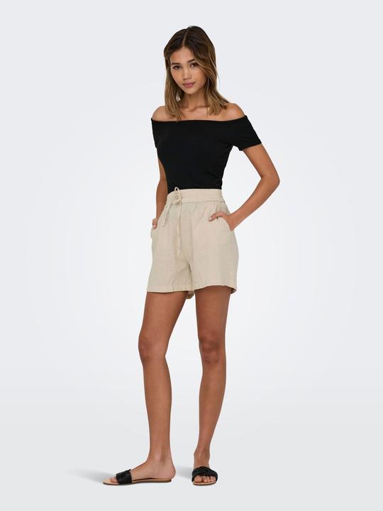 Actual product image Only Onltizana String Cotton Shorts Wvn (XL)