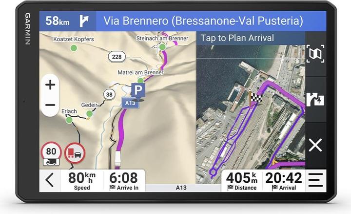 Immagine prodotto Garmin Dezl LGV1020 (10.10")
