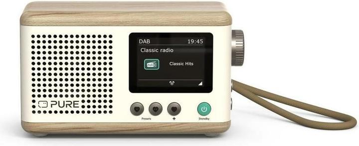 Image du produit Pure Classic Mini (DAB+ DAB, FM, Bluetooth)
