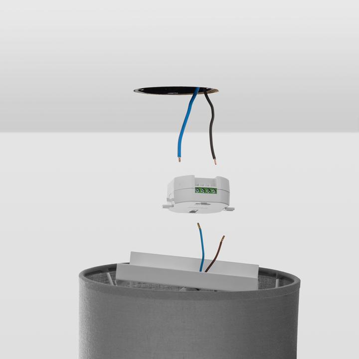 Produktbild Smartwares Funk-Wandschalter-Set (Schaltaktor)