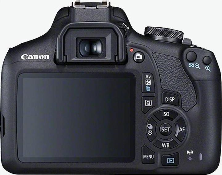 Image du produit Canon EOS 2000D - (EU) (18 - 55 mm, 24.10 Mpx, APS-C / DX)