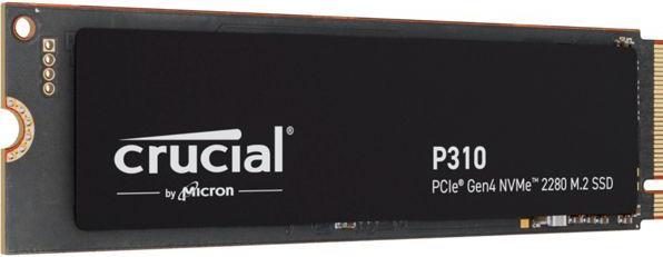 Produktbild Crucial P310 (500 GB, M.2 2280)