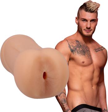 Immagine prodotto Doc Johnson William Seed - ULTRASKYN - Pocket Ass - Vanilla