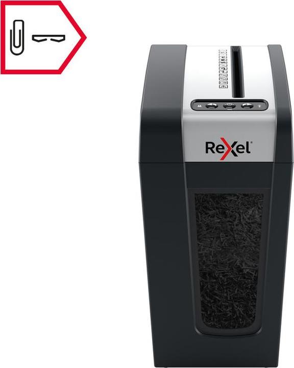 Produktbild Rexel MC4-SL Aktenvernichter Mikrogeschnittene Zerkleinerung 60 dB (Microschnitt)