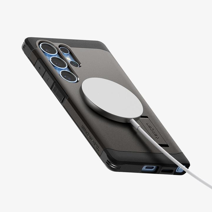 Produktbild Spigen Tough Armor MagSafe (Samsung Galaxy S25 Ultra)
