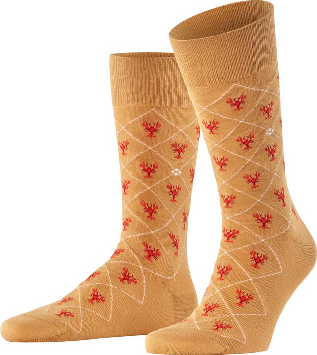 Produktbild Burlington Socken "Lobster" camel (40 - 46)