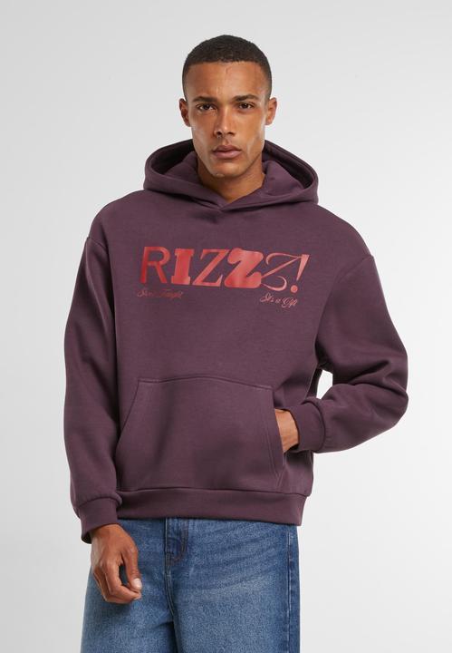 Image du produit Urban Classics Upscale RiZZZ Fluffy Hoody - 174491 (M)