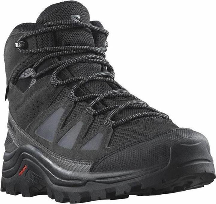 Actual product image Salomon Quest Rove Gtx Black Phantom Magnet (41 1/3)