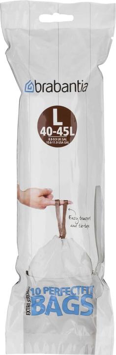 Produktbild Brabantia PerfectFit Grösse L, 45l (10 x, 45 l)