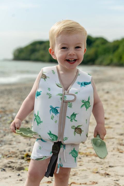 Actual product image Filibabba Swim vest 5-6 years - First Swim (110, 116, 20-30kg)