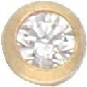 Image du produit Studex Bijoux de nez (Or 18ct)
