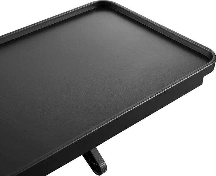 Image du produit Techly Support mural pour 1 TV LCD LED 58,42cm-106,68cm 23-42pouces inclinable noir (Mur, 42", 6 kg)