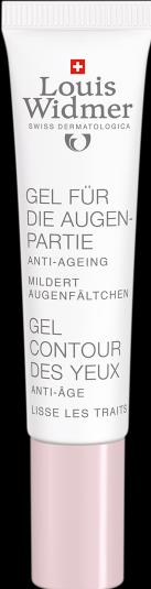 Produktbild Louis Widmer Gel für die Augenpartie unparfümiert (Gel, 15 ml, Tag + Nacht)
