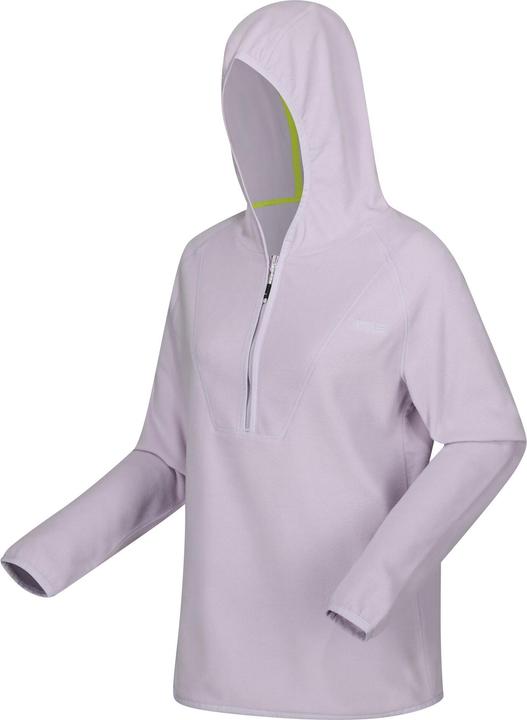 Produktbild Regatta Warriewood Kapuzenpullover mit halbem Reissverschluss (38 D)