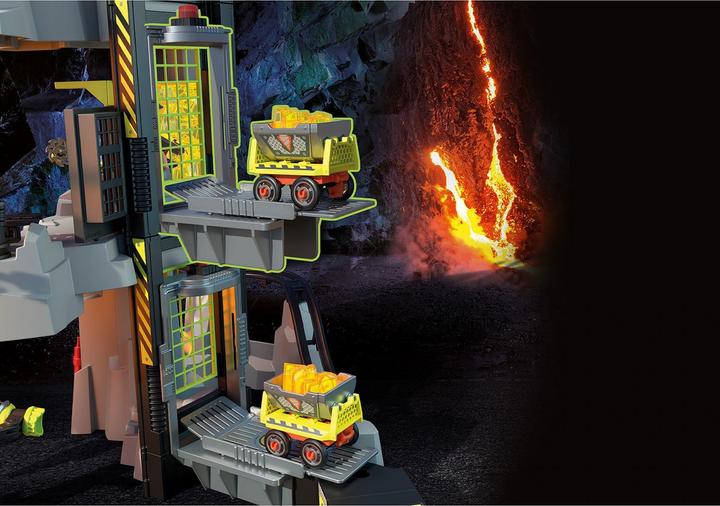 Produktbild Playmobil Dino Mine (70925, Playmobil Dino Rise)