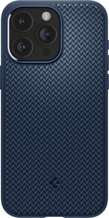 Image du produit Spigen Mag Armor iPhone 15 Pro 6.1" MagSafe granatowy/navy blue (Apple iPhone 15 Pro)