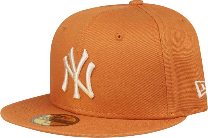 Immagine prodotto New Era Cappellino 59Fifty Fitted - New York Yankees toffee (7 3/8)