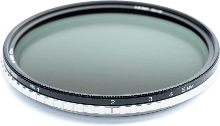 Produktbild Nisi Swift VND Mist Kit (82 mm, Black Mist Filter, 82 mm)