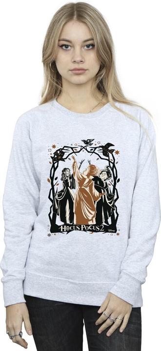 Image du produit Disney - Sweat HOCUS POCUS BIRDS - Femme (M)