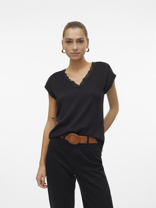 Produktbild Vero Moda Vmbella Sl Lace Top Wvn Ga (XS)